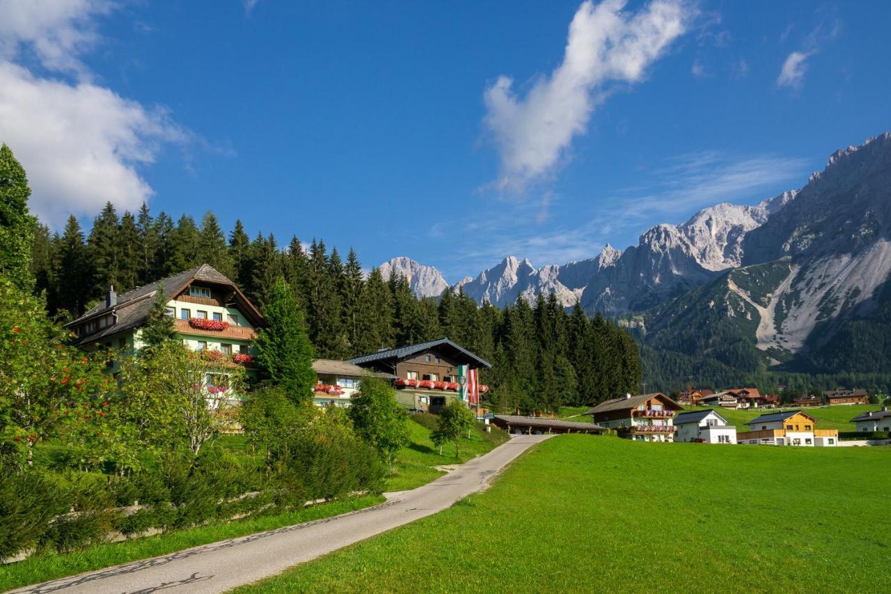 Hotel Tischlbergerhof رامساو أم داتشستين المظهر الخارجي الصورة
