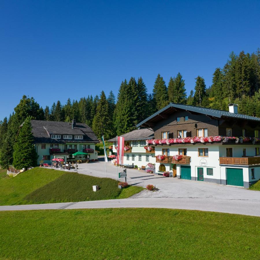 Hotel Tischlbergerhof رامساو أم داتشستين المظهر الخارجي الصورة