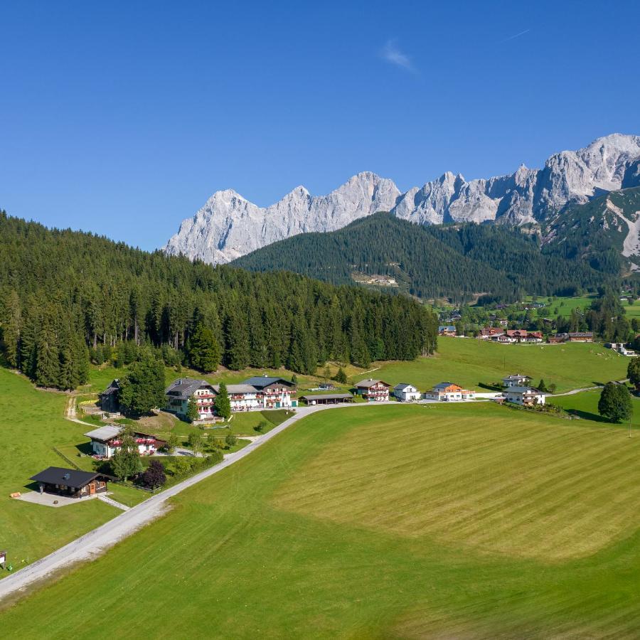 Hotel Tischlbergerhof رامساو أم داتشستين المظهر الخارجي الصورة