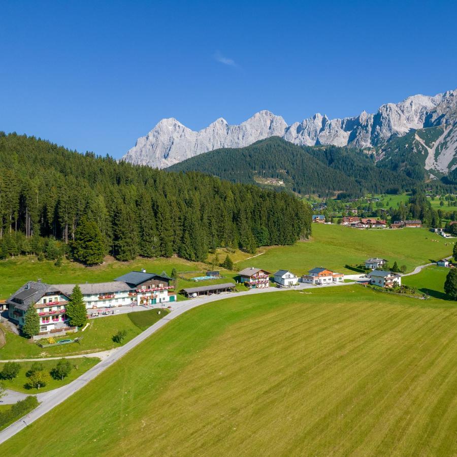 Hotel Tischlbergerhof رامساو أم داتشستين المظهر الخارجي الصورة