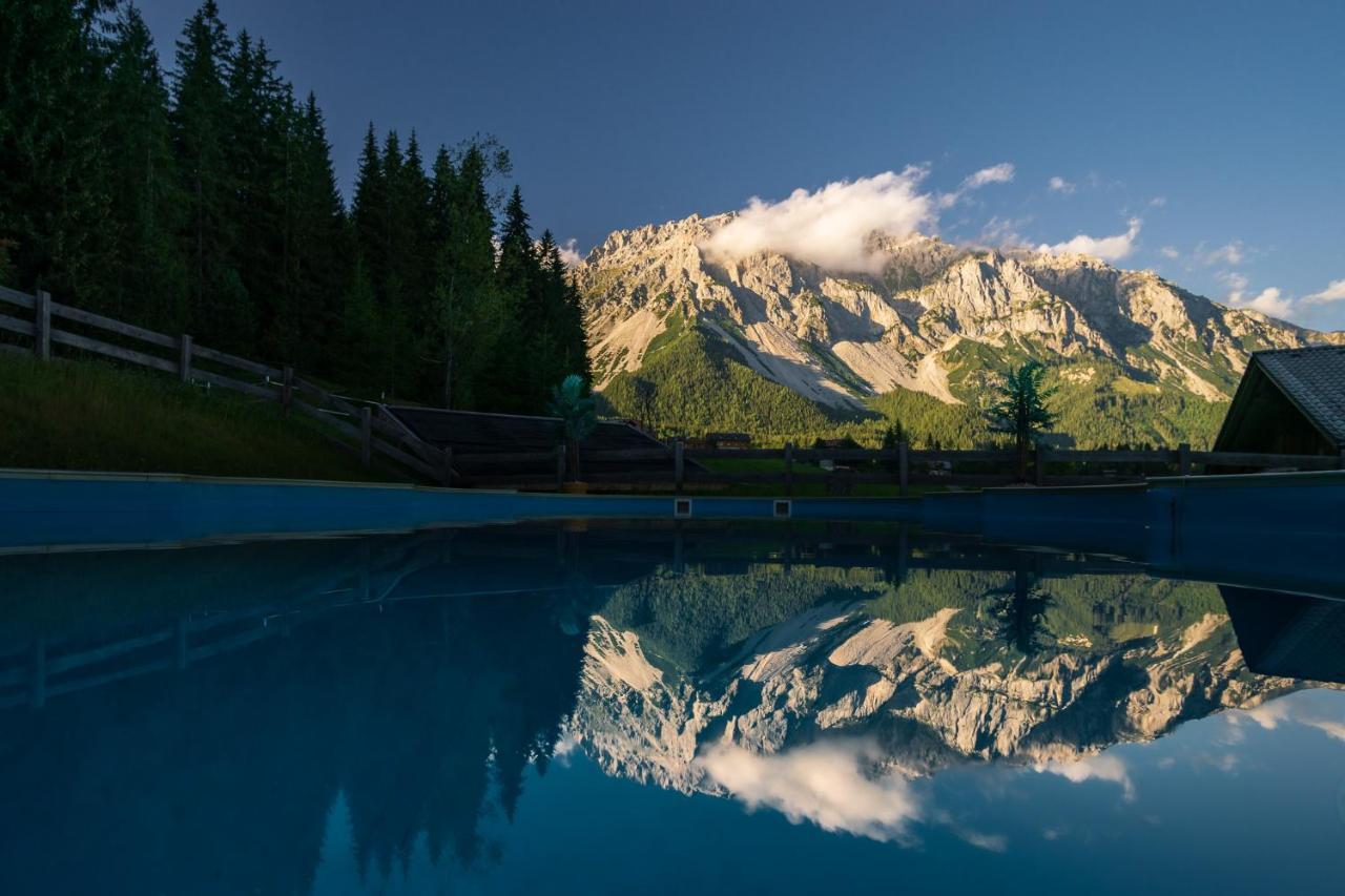 Hotel Tischlbergerhof رامساو أم داتشستين المظهر الخارجي الصورة