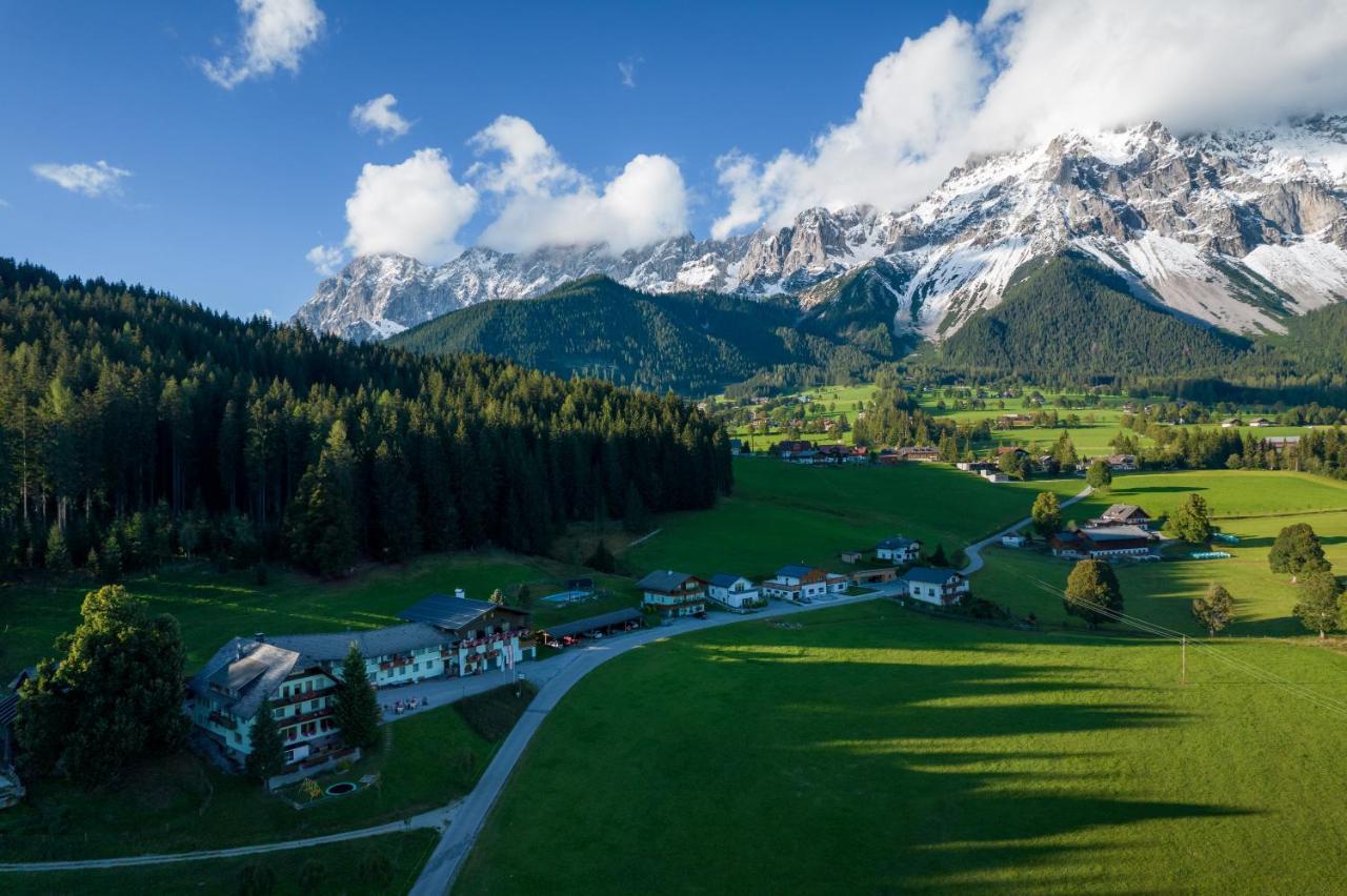 Hotel Tischlbergerhof رامساو أم داتشستين المظهر الخارجي الصورة