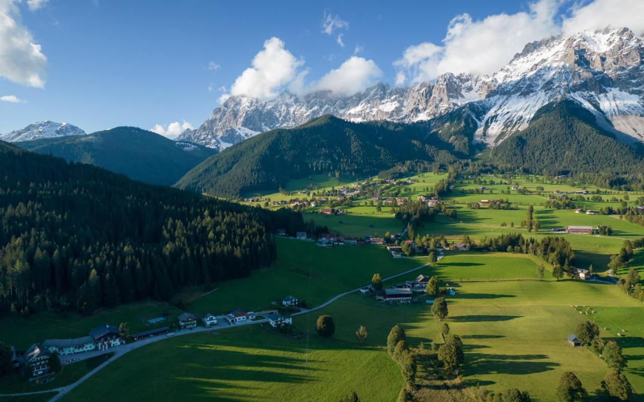 Hotel Tischlbergerhof رامساو أم داتشستين المظهر الخارجي الصورة