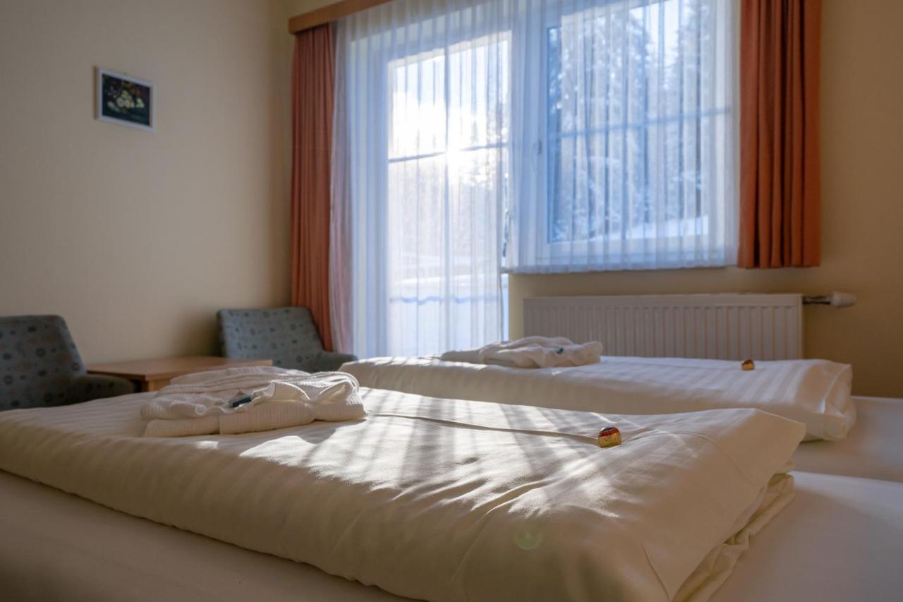 Hotel Tischlbergerhof رامساو أم داتشستين المظهر الخارجي الصورة