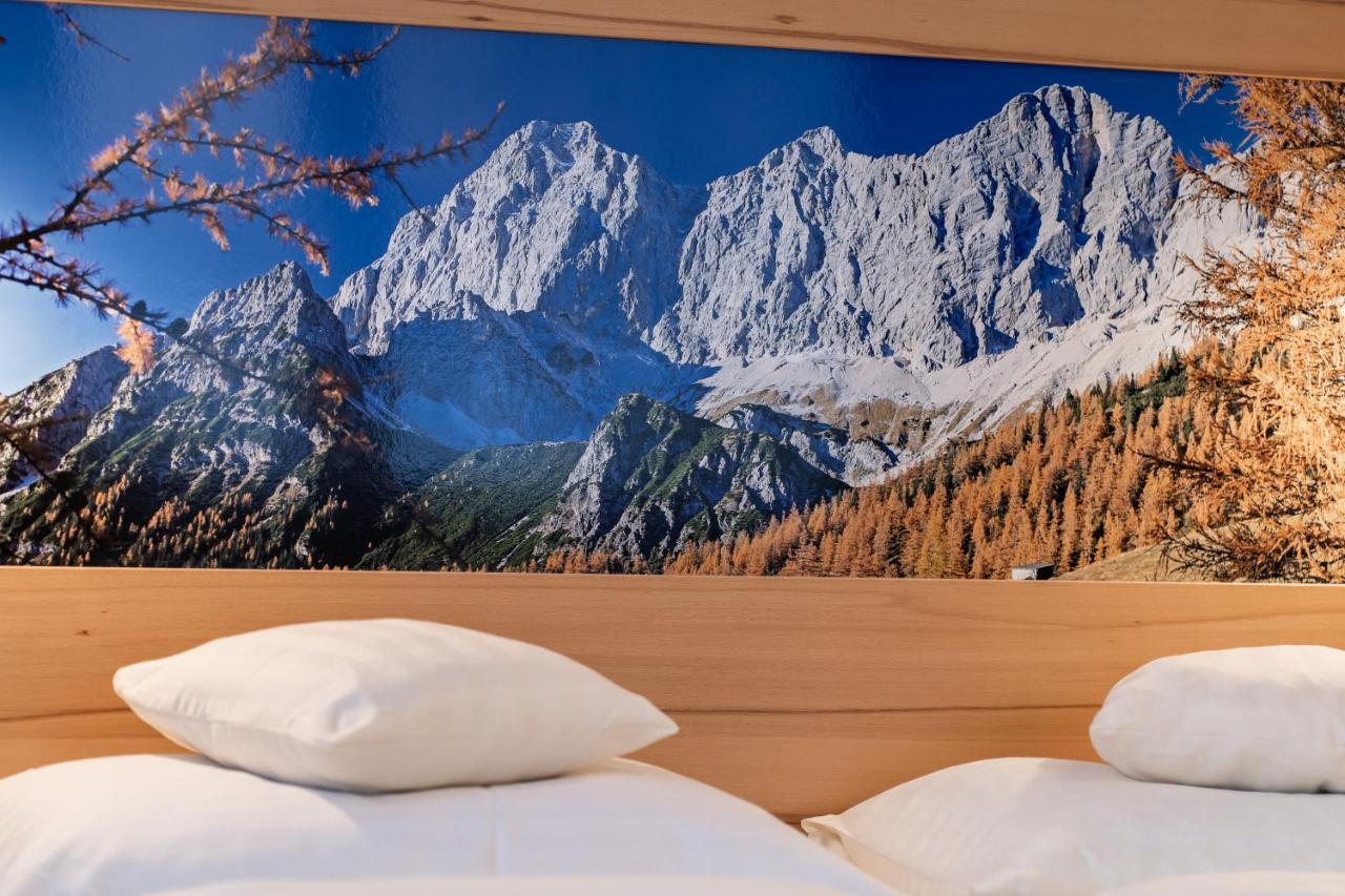 Hotel Tischlbergerhof رامساو أم داتشستين المظهر الخارجي الصورة