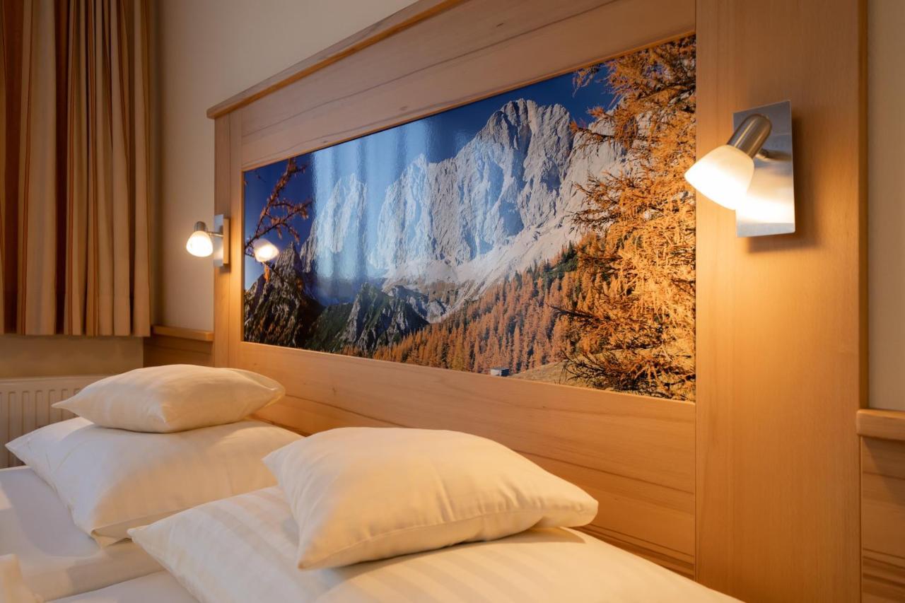 Hotel Tischlbergerhof رامساو أم داتشستين المظهر الخارجي الصورة